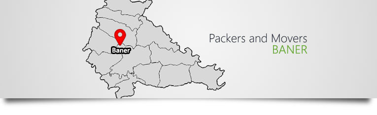Packers and Movers Baner Pune