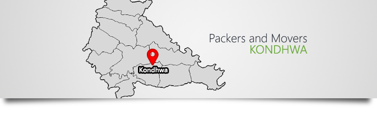 Packers and Movers Kondhwa Pune