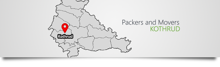 Packers and Movers Kothrud Pune