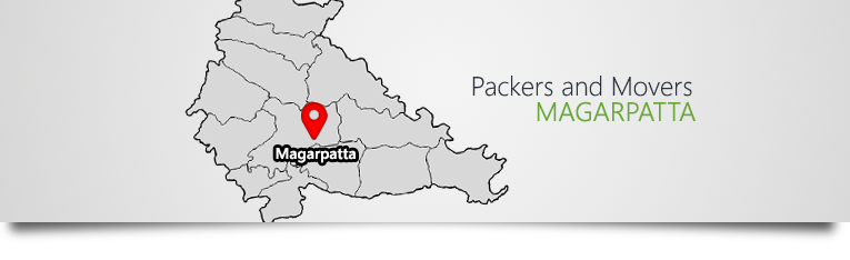 Packers and Movers Magarpatta Pune