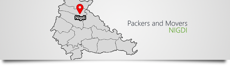 Packers and Movers Nigdi, Pune