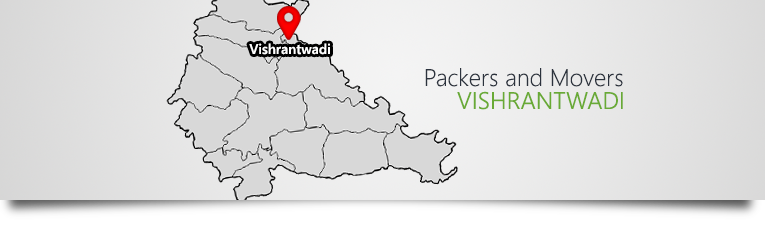 Packers and Movers Vishrantwadi Pune